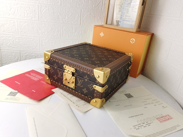 ルイヴィトンバッグ着用イメージ